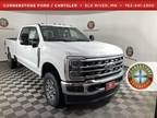 2024 Ford F-350 White, 58 miles