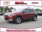 2019 Jeep Cherokee Red, 52K miles