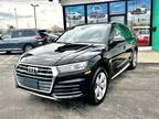 2018 Audi Q5 2.0T quattro Premium 2.0L Turbo I4 252hp 273ft. lbs.