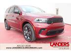 2024 Dodge Durango Red, 533 miles