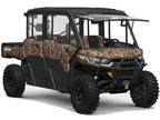 New 2024 Can-Am® Defender MAX Limited HD10 Wildland Camo