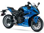 New 2024 Suzuki GSX-8R