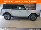 2024 Ford Bronco Gray