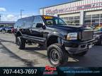 2001 Ford Excursion Limited 7.3L Turbocharged Diesel V8 OHV 16V FI Engine