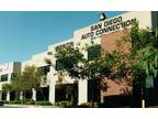 San Diego, 2,280 SF, +/- 22Õ Clear Height, One (1)