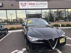 Used 2017 Alfa Romeo Giulia for sale.