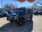 Used 2011 Mercedes-Benz G-Class for sale.