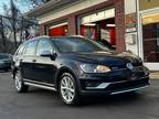 Used 2017 Volkswagen Golf Alltrack for sale.