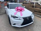 Used 2015 Lexus IS 350 for sale.