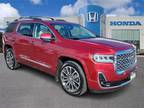 Used 2020 GMC Acadia for sale.