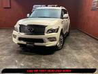 Used 2015 Infiniti Qx80 for sale.