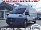 Used 2015 Ram ProMaster Cargo Van for sale.