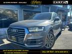 Used 2017 Audi Q7 for sale.