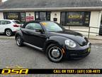 Used 2015 Volkswagen Beetle Convertible for sale.