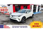 Used 2019 Toyota C-HR for sale.
