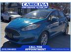 2014 Ford Fiesta SE for sale
