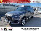 Used 2021 Audi Q7 for sale.