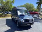 2018 Mercedes-Benz Sprinter 2500 Cargo 144 WB High Roof for sale