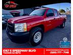 2012 Chevrolet Silverado 1500 Work Truck for sale