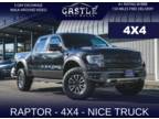 2012 Ford F-150 SVT Raptor for sale