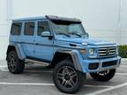 Used 2017 Mercedes-Benz G-Class for sale.