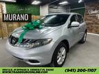 2012 Nissan Murano S for sale