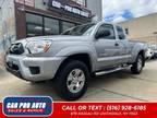 Used 2015 Toyota Tacoma for sale.