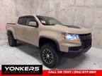 Used 2021 Chevrolet Colorado for sale.