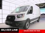 Used 2023 Ford Transit Cargo Van for sale.