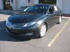 2014 Lincoln MKZ