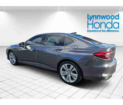 2021 Acura TLX Gray, 61K miles is a Grey 2021 Acura TLX Tech Sedan in Edmonds WA