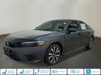 2024 Honda Civic Gray, new