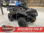 2024 Can-Am Outlander Hunting Edition 850 ATV for Sale