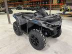 2024 Can-Am Outlander DPS 850 Gray ATV for Sale