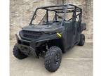 2024 Polaris Ranger Crew 1000 Premium Granite Gray ATV for Sale