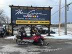 2009 Ski-Doo GTX LE Rotax® 600 H.O. E-TEC Snowmobile for Sale