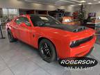 2023 Dodge Challenger DEMON 170