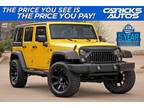 2015 Jeep Wrangler Unlimited Unlimited Sport - Plano,TX