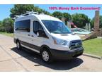 2015 Ford Transit XLT Cargo Van Utility Van Mobil Office / Ladder Rack -
