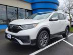 2021 Honda CR-V Silver|White, 25K miles