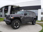 2022 Jeep Wrangler Gray, 45K miles