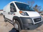 2020 Ram Promaster 1500 Low Roof Tradesman 136-in. WB