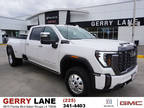 2024 GMC Sierra 3500 White, new