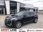 2017 Cadillac XT5 Black, 56K miles