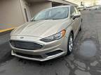 2017 Ford Fusion For Sale