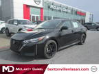 2024 Nissan Sentra Black, new