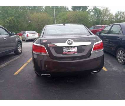 2013 Buick LaCrosse for sale is a Brown 2013 Buick LaCrosse Car for Sale in South Chicago Heights IL