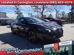 2024 Nissan Altima Black, new