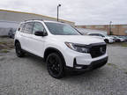 2024 Honda Passport Silver|White, 12 miles