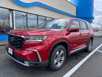 2024 Honda Pilot Red